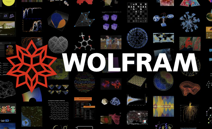作为一个 Wolfram 程序员