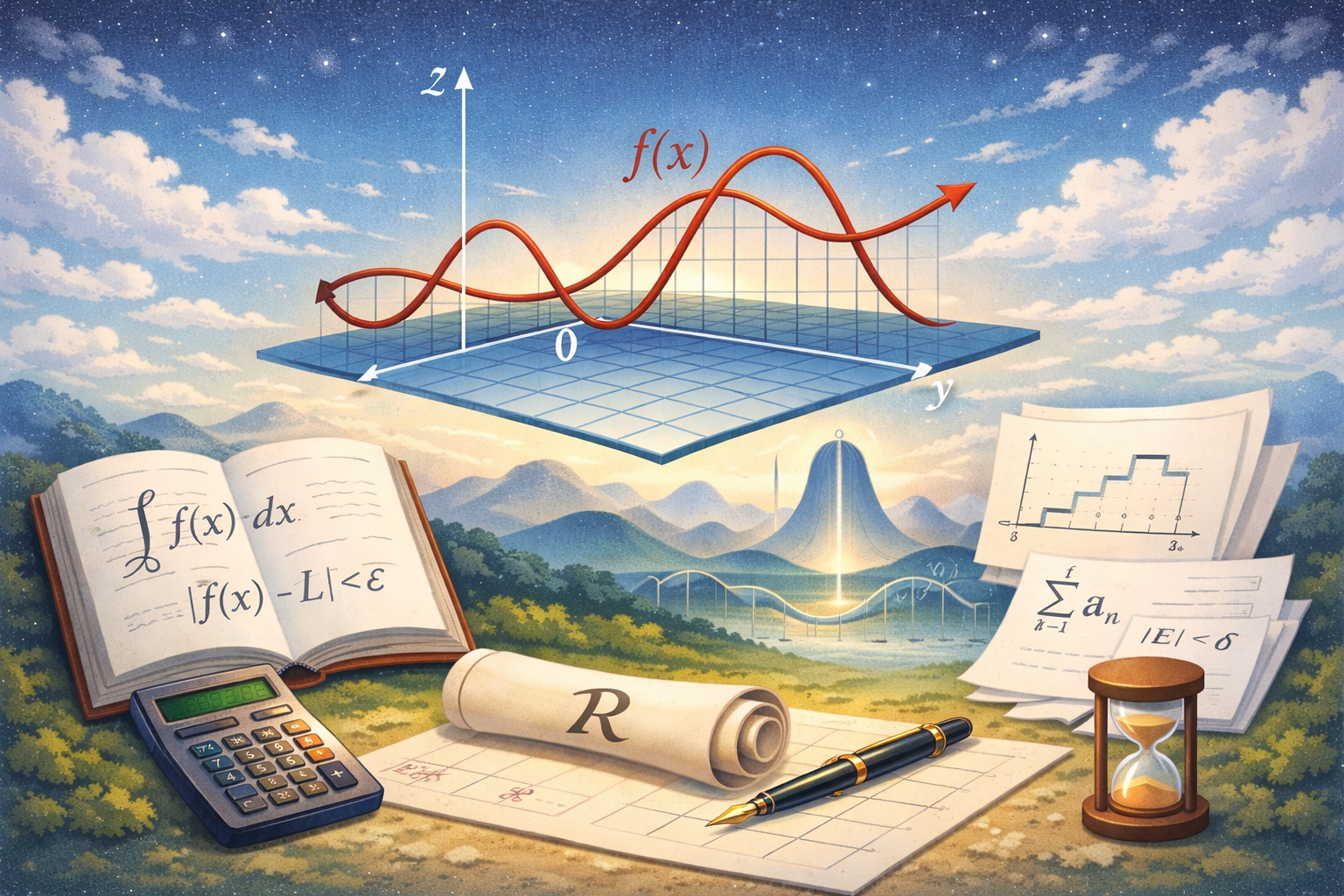 实变函数中的一个小问题